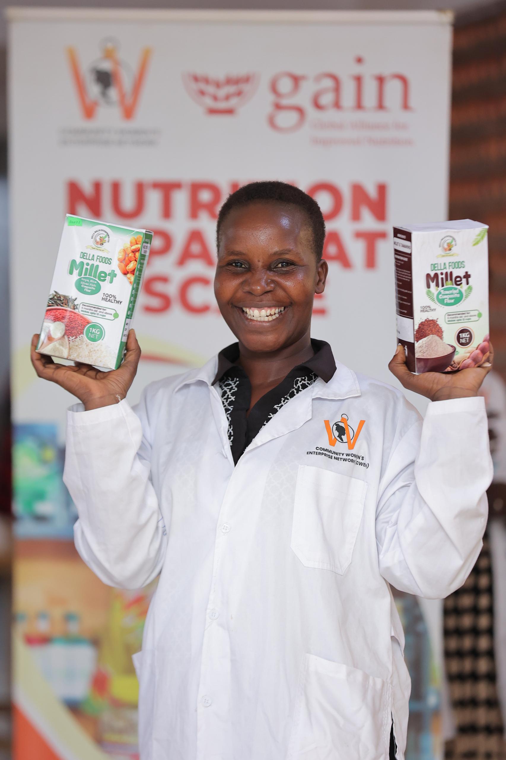 Nutrition Impact at Scale
